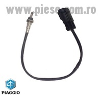 Sonda (sensor) lambda originala diametru 12 mm - Piaggio Fly - MP3 - Vespa 946 - LX - Prmavera - S - Sprint ie 4T AC 125-150cc